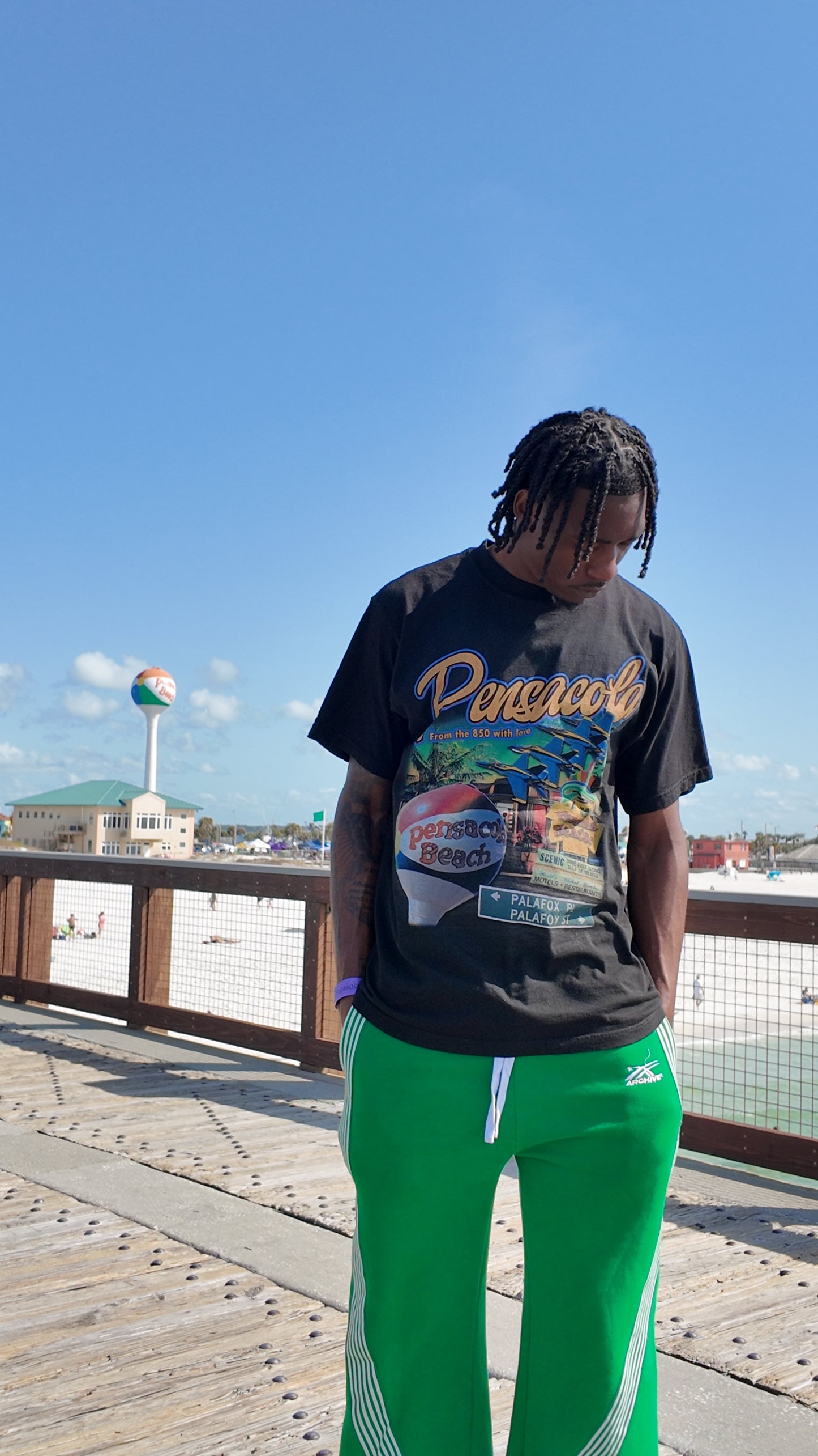 Wunderful x P’Cola Tee
