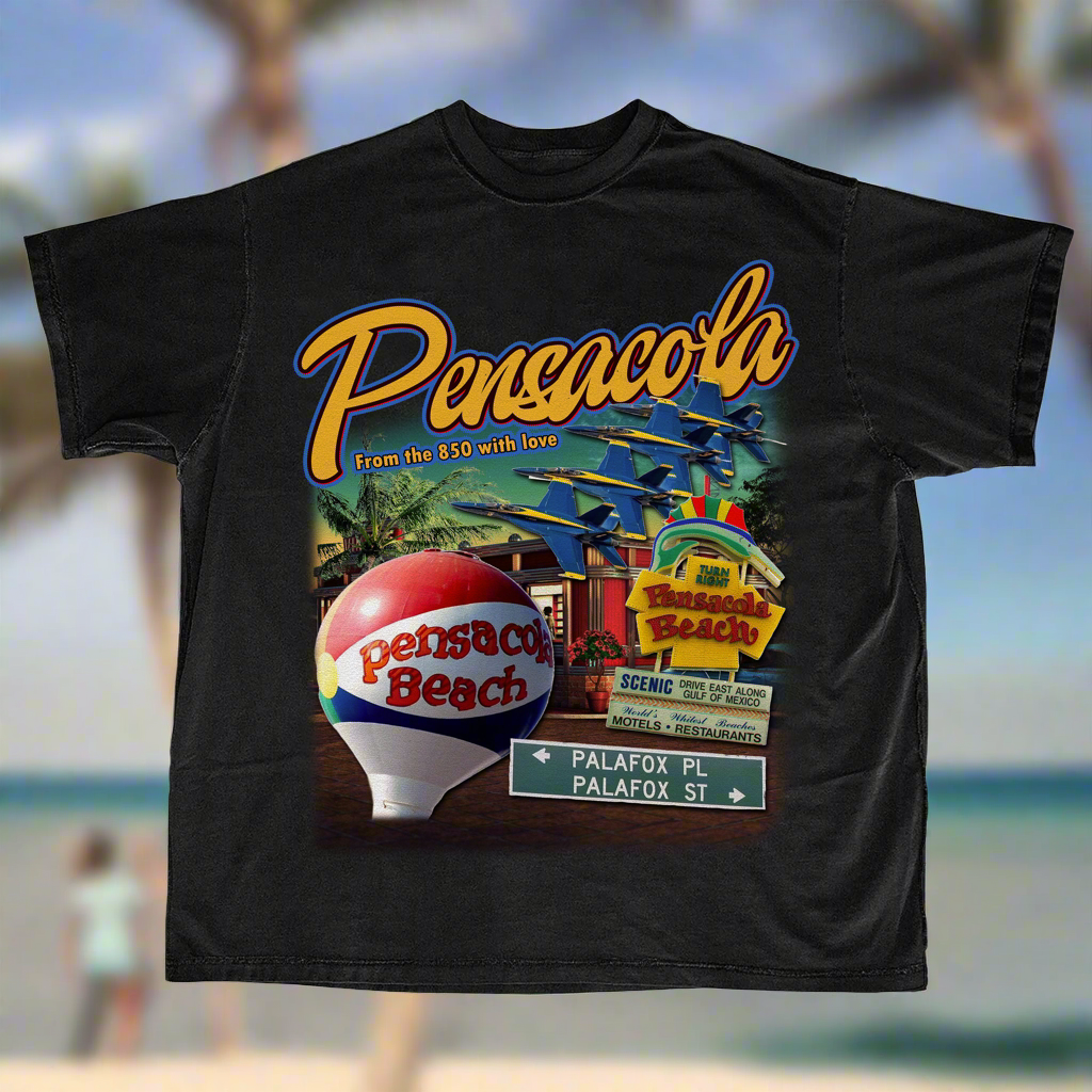 Wunderful x P’Cola Tee