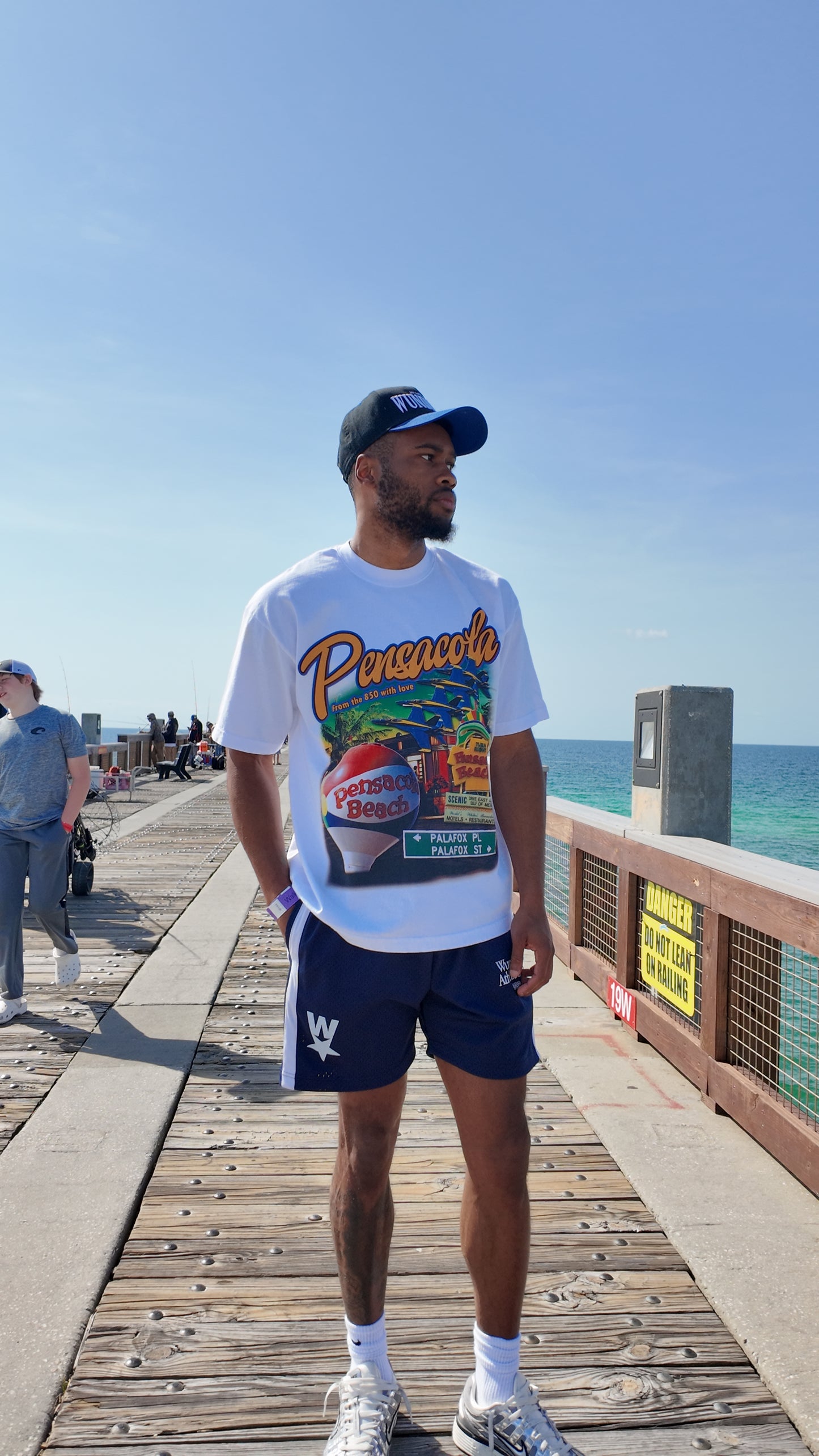 Wunderful x P’Cola Tee