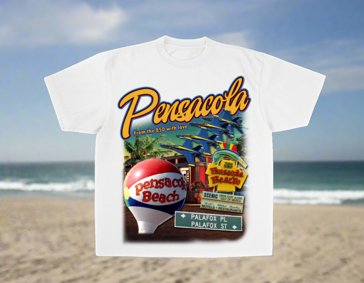 Wunderful x P’Cola Tee